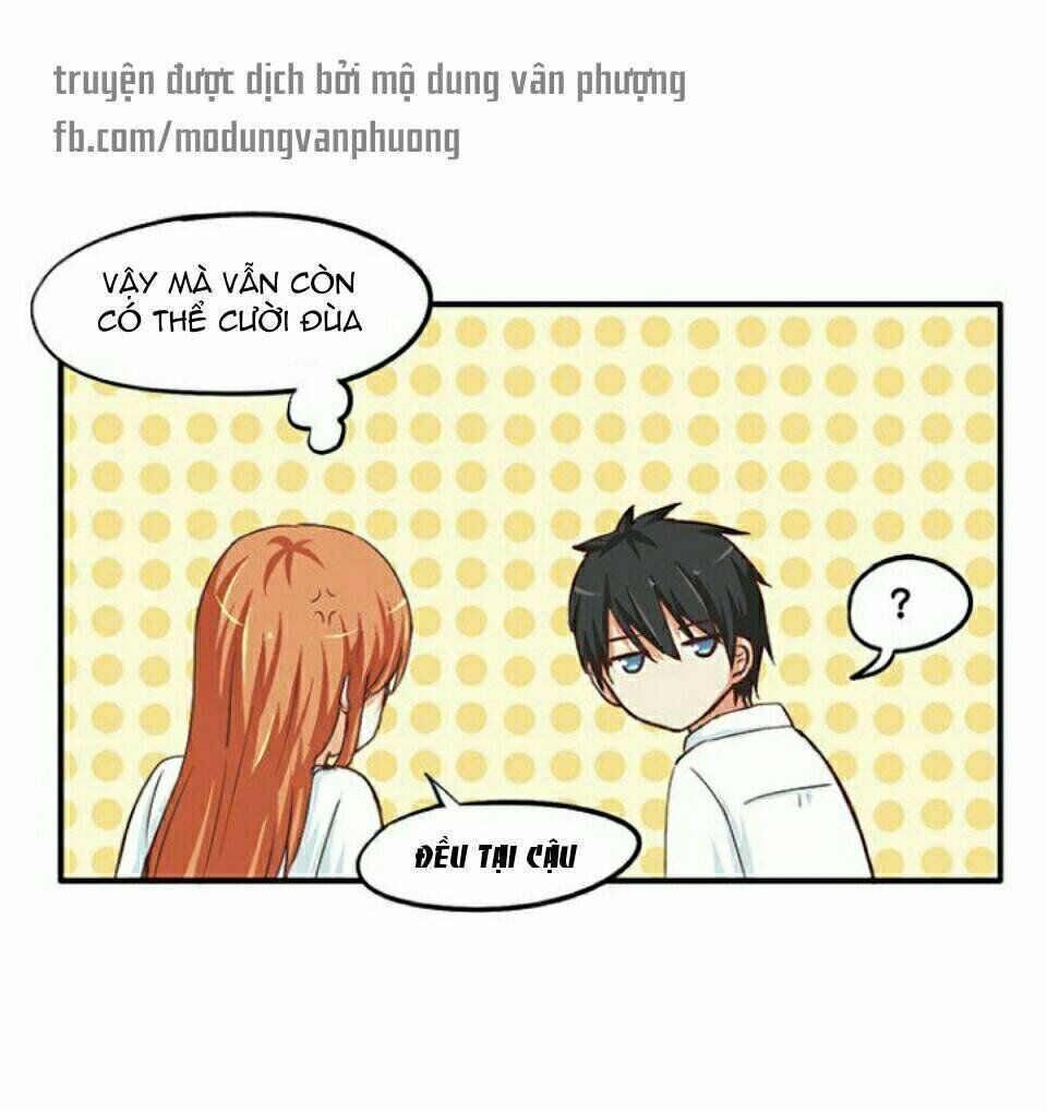 Mối Tình Đầu Có Chút Ngọt: Chapter 24