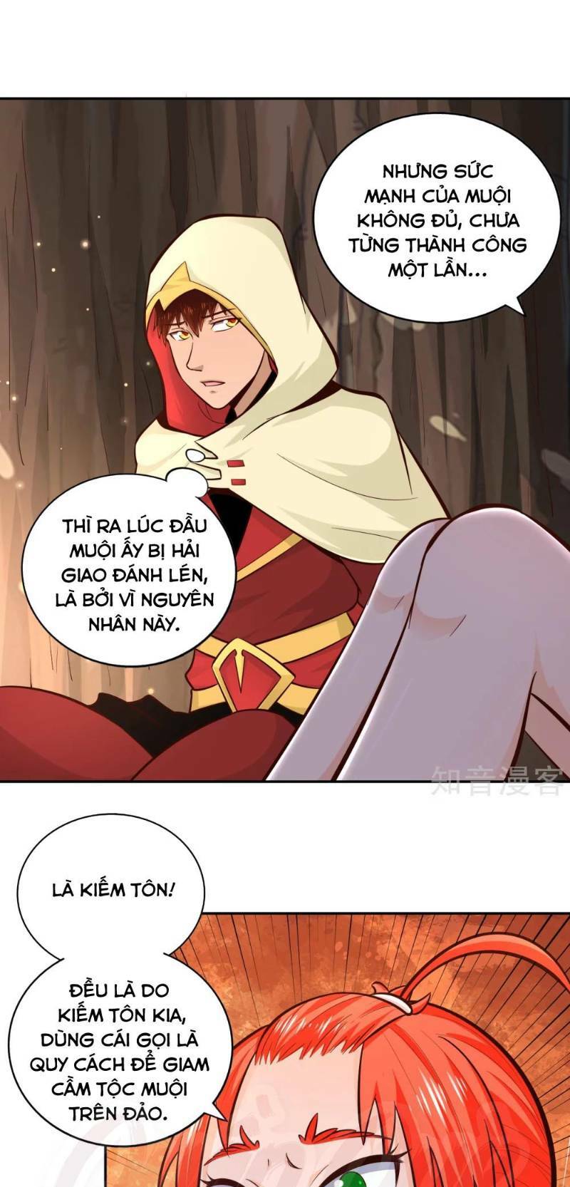 Võ Linh Kiếm Tôn: Chapter 81
