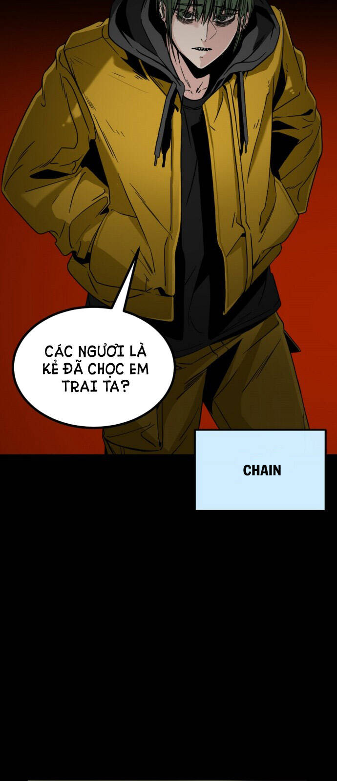Hero Killer Boom: Chapter 13