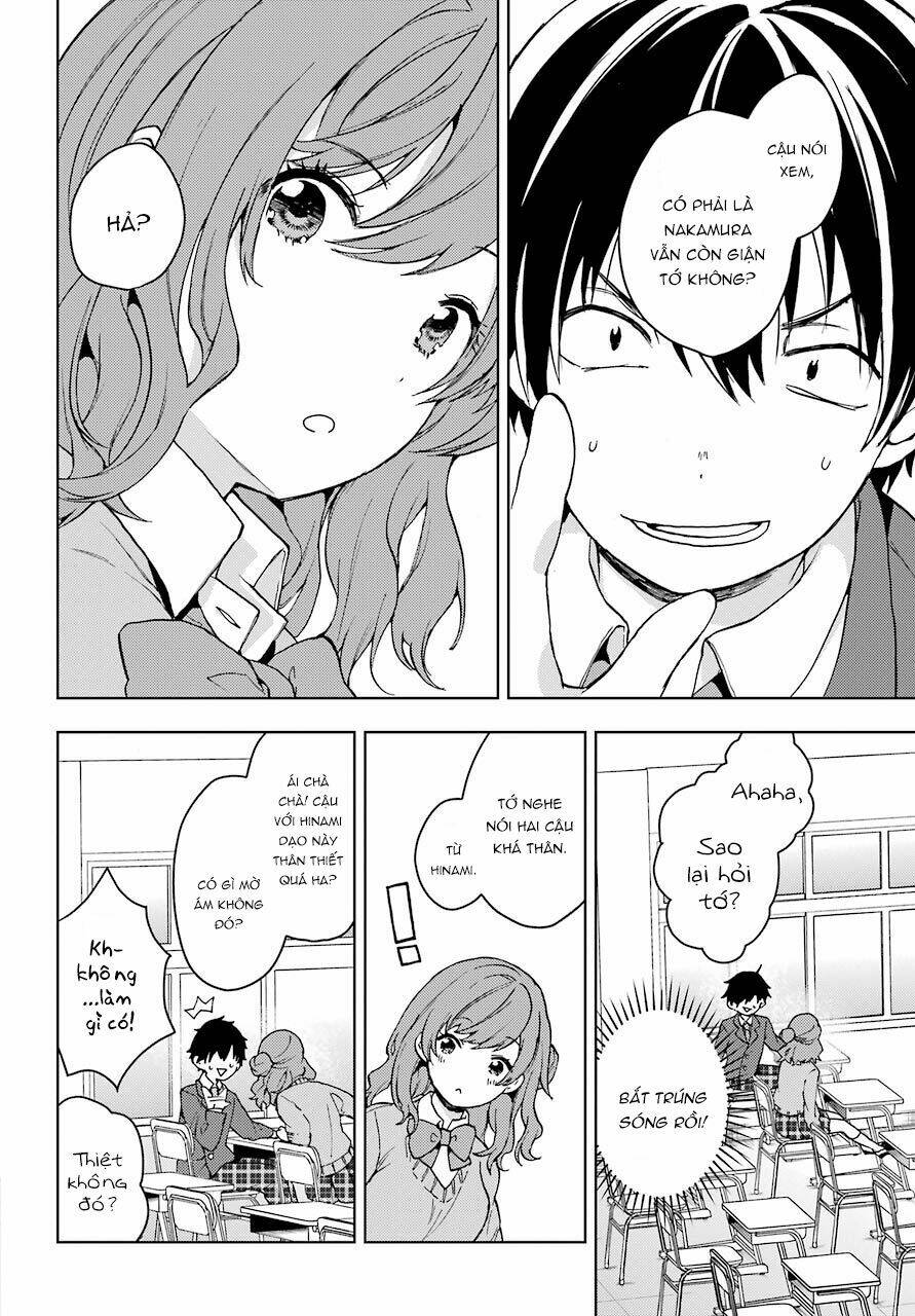 Trash-Tier Tomozaki-Kun: Chapter 7