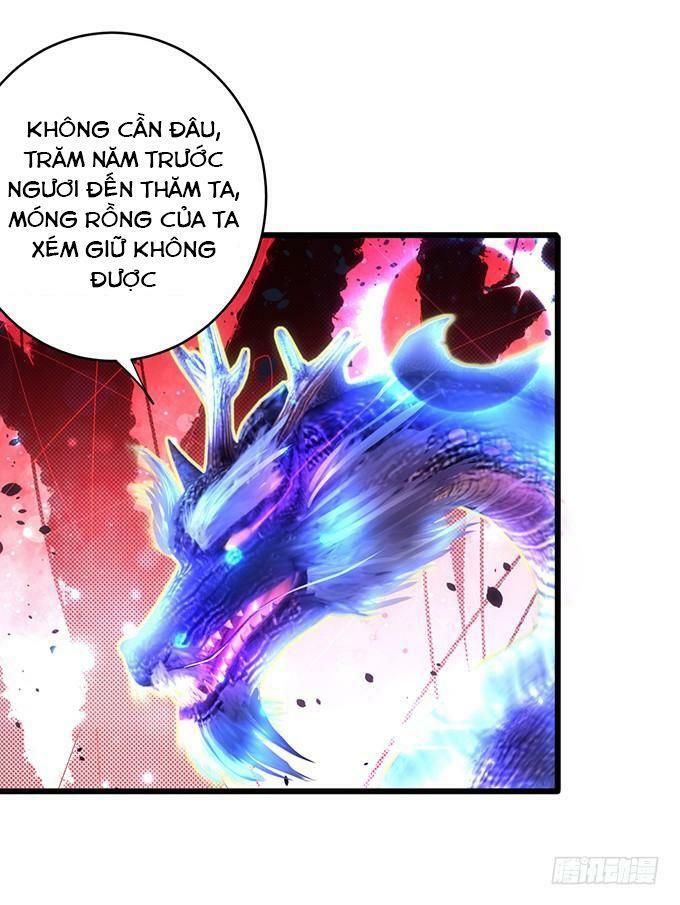 Hồ Tiên Hung Bạo: Chapter 117