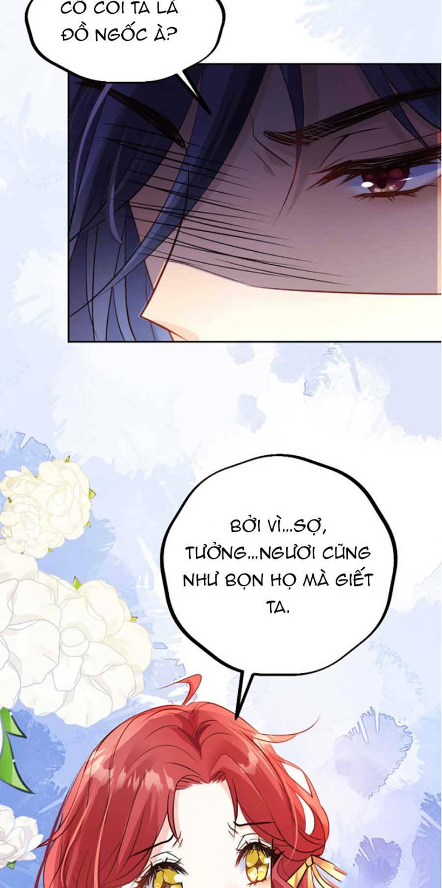 Thần Nữ Hôm Nay Sống Sót Không: Chapter 3