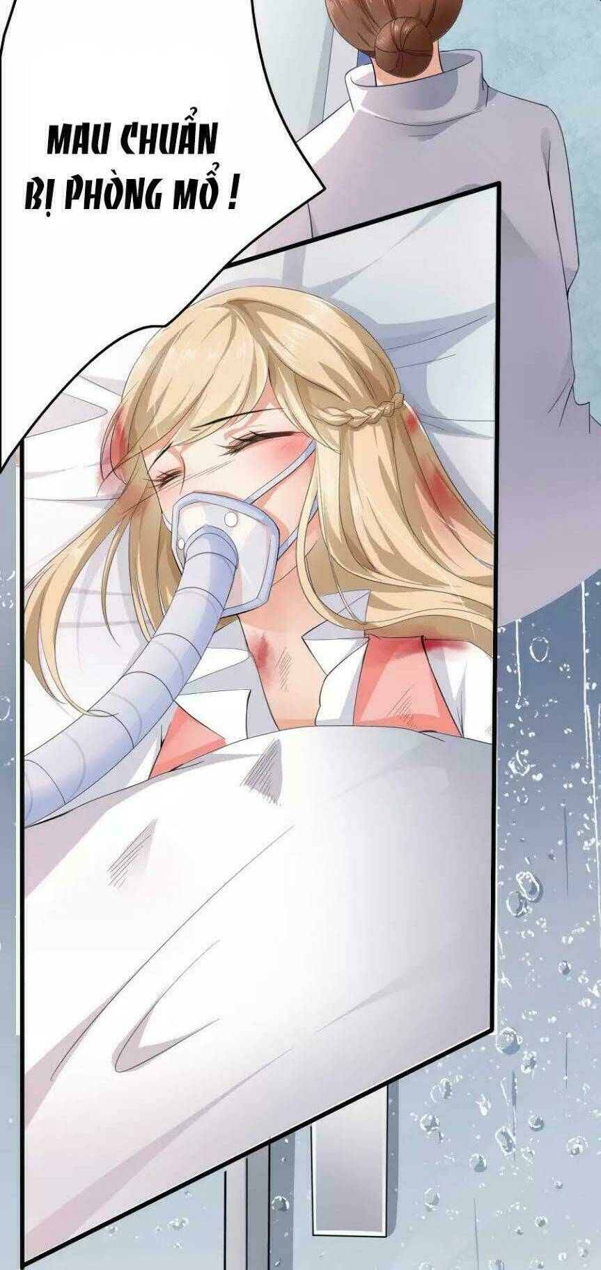 Cường Thế Tù Ái - Địch Thiếu Đừng Xằng Bậy: Chapter 2