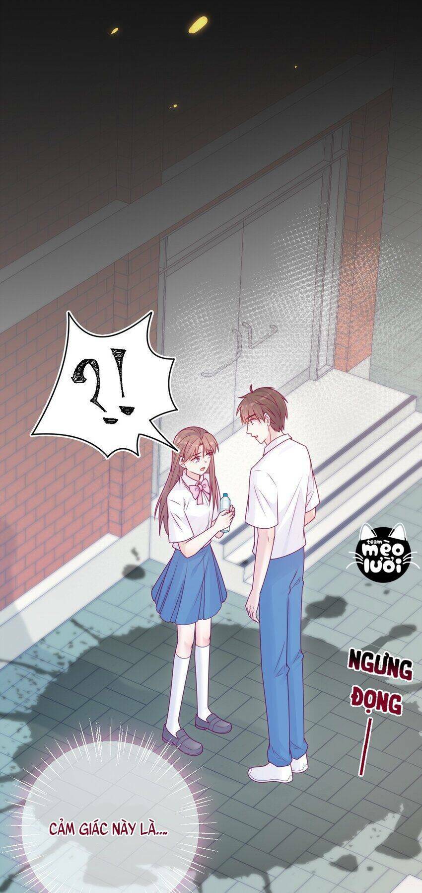 Khi Cô Gái Nhìn Thấy Thời Gian: Chapter 47