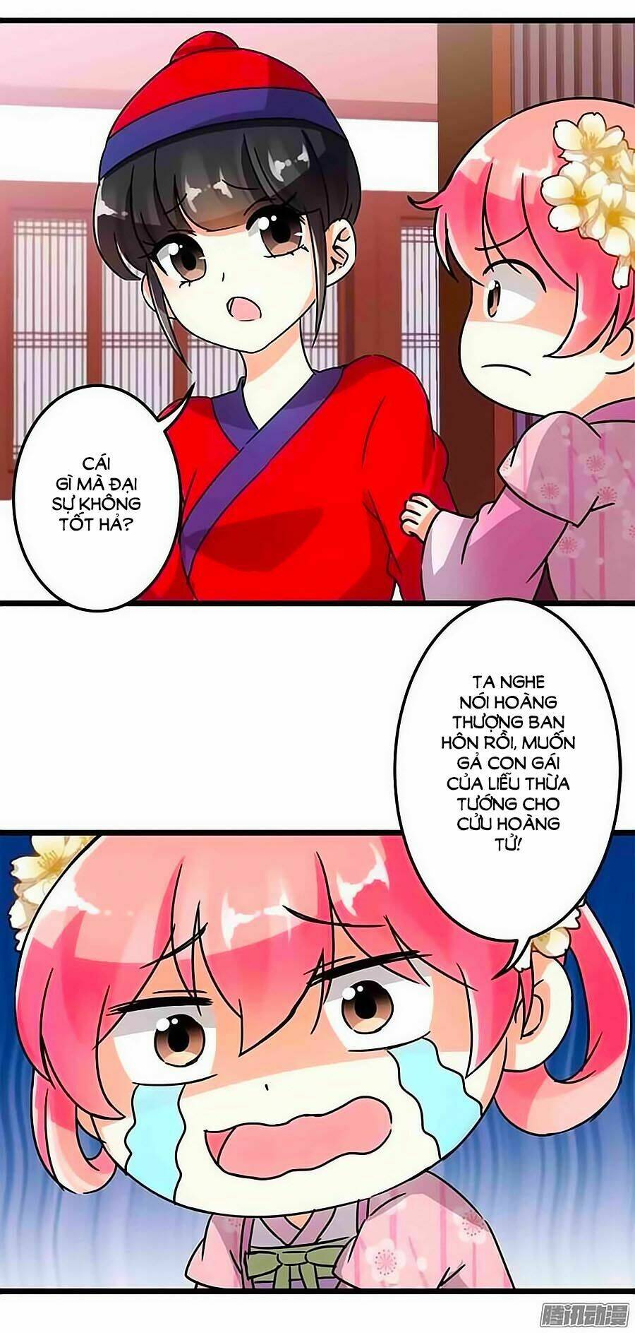 Vương Gia! Ngươi Thật Bỉ Ổi: Chapter 53