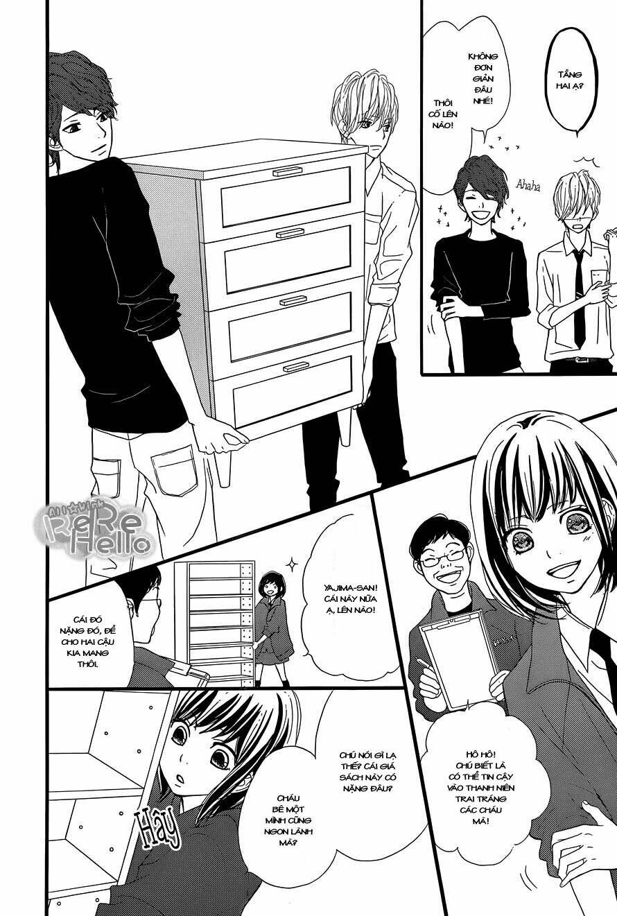 Rere Hello: Chapter 2