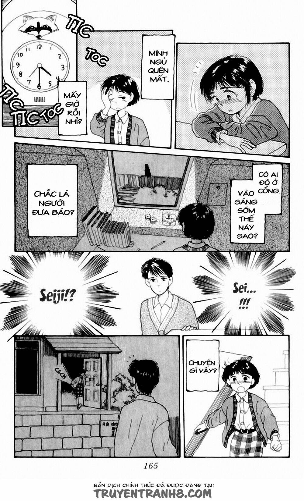 Lời Thì Thầm Từ Trái Tim: Chapter 4