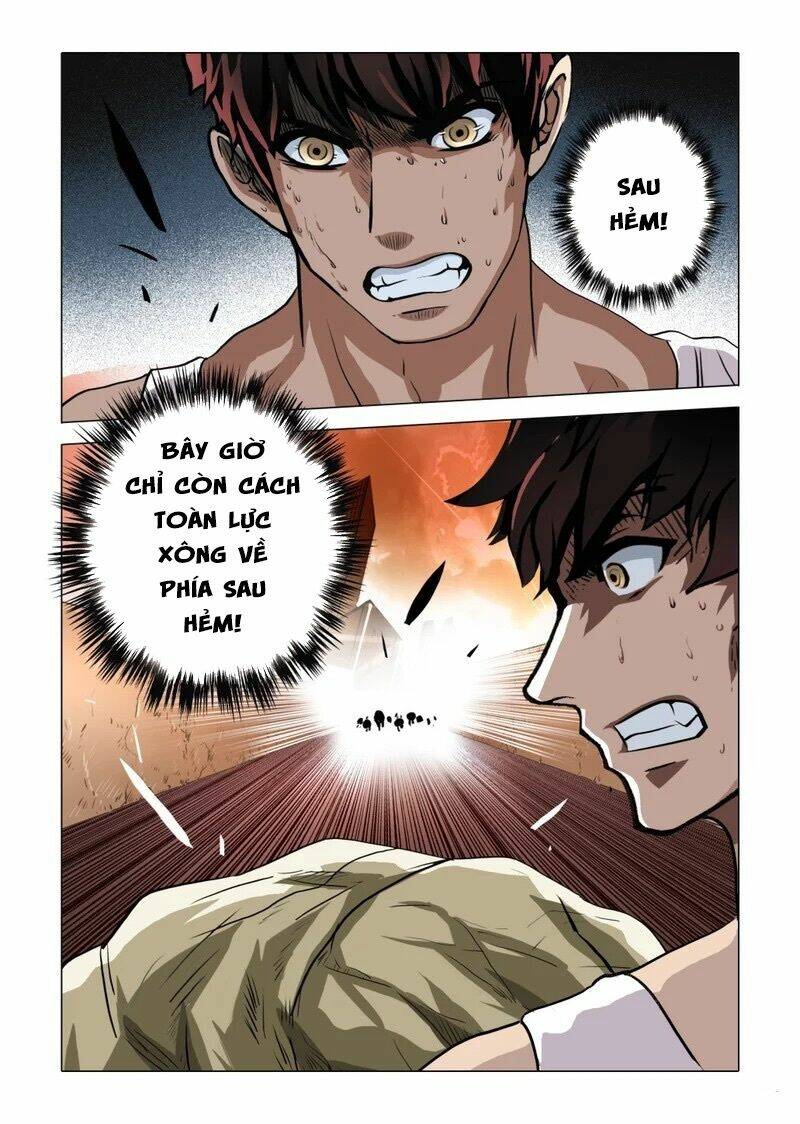Tam Giới Huyền Kỳ: Chapter 3
