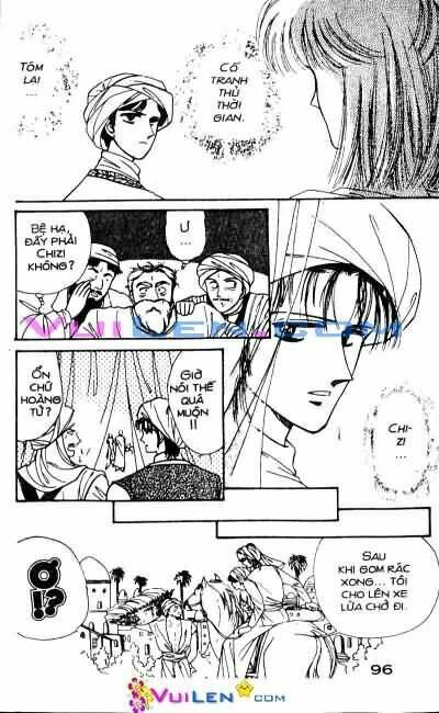 Nàng Công Chúa Ham Chơi: Chapter 4