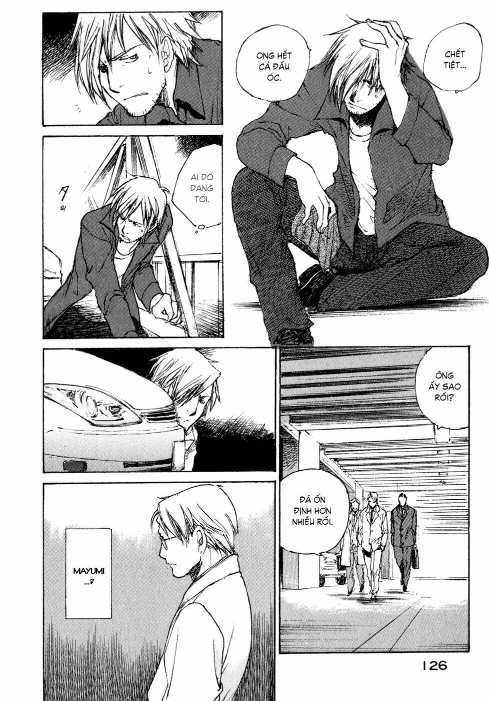 The Hour Of The Mice: Chapter 14