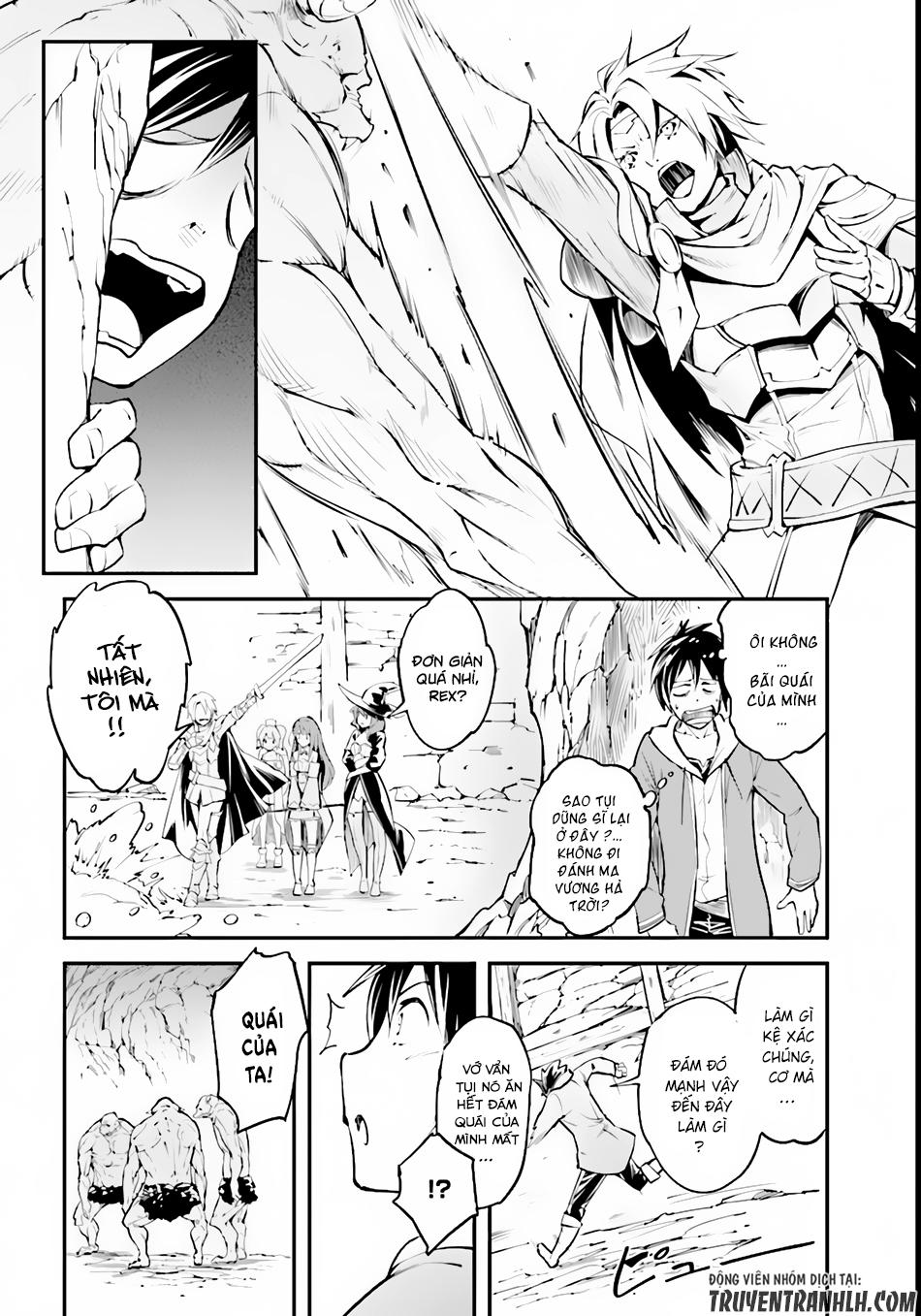 Thường Dân Cấp 999: Chapter 1