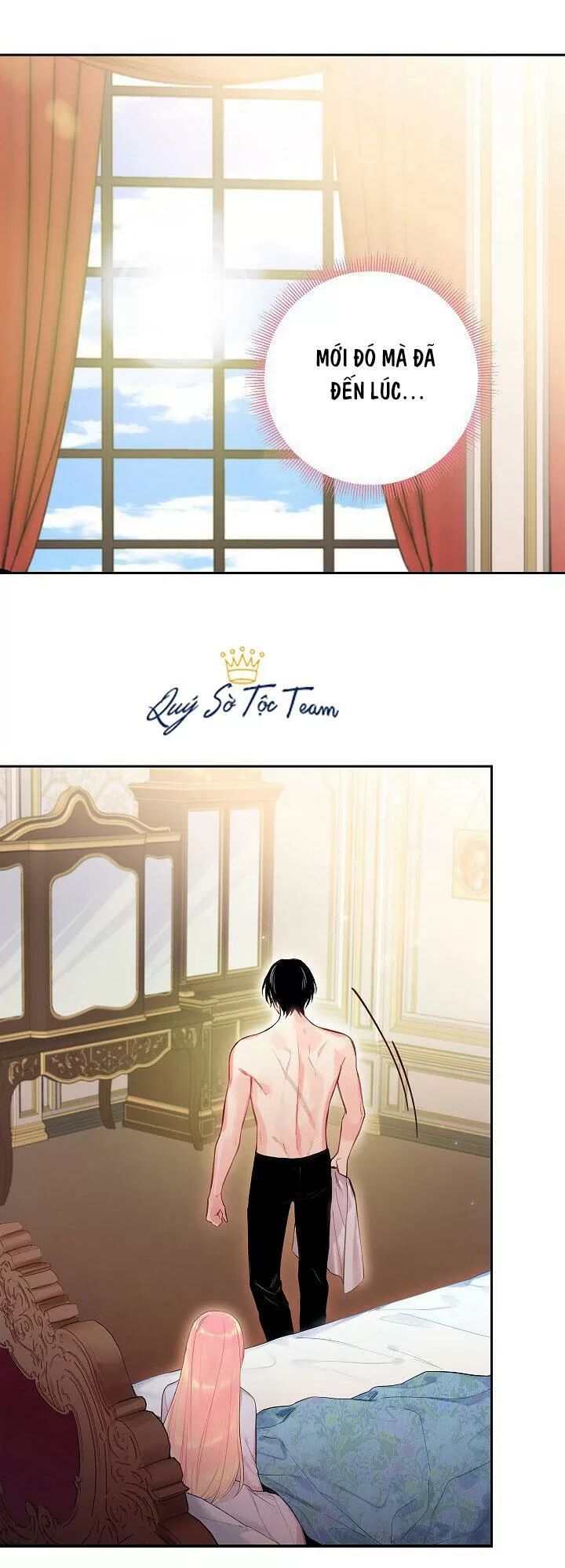 Tồn Tại Với Tư Cách Là Vợ Của Nam Chính: Chapter 146: Ta sẽ sớm quay về
