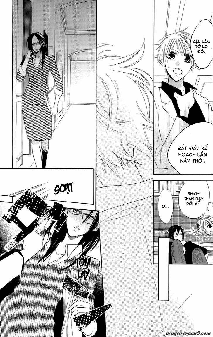 Love Sick: Chapter 11