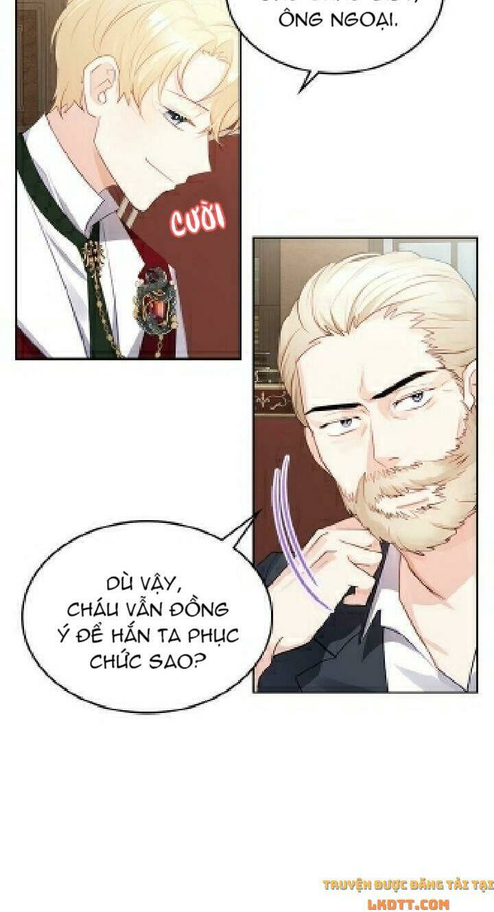 Công Chúa Phản Diện Muốn Ở Trong Ngôi Nhà Bánh Quy: Chapter 19