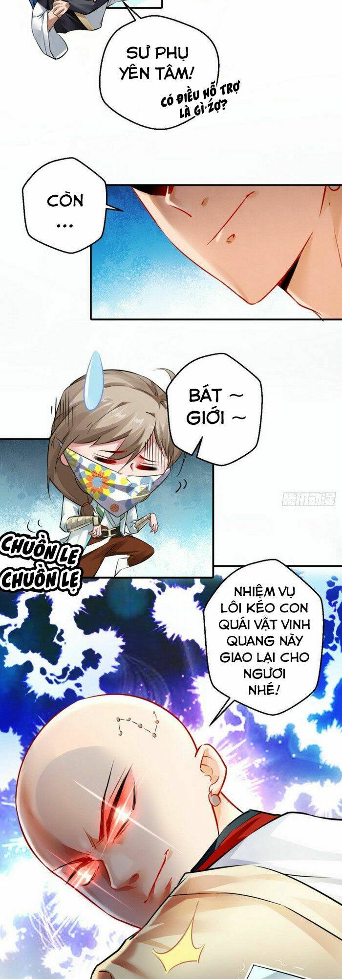 Tà Du Ký: Chapter 45