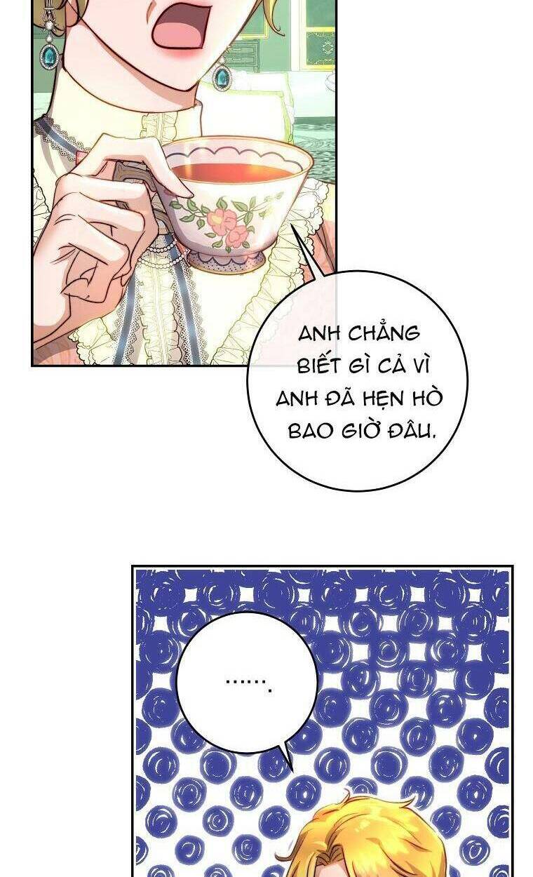 Nàng Công Chúa Ấy Đã Trở Thành Một Đoá Hoa Điên Dại: Chapter 17