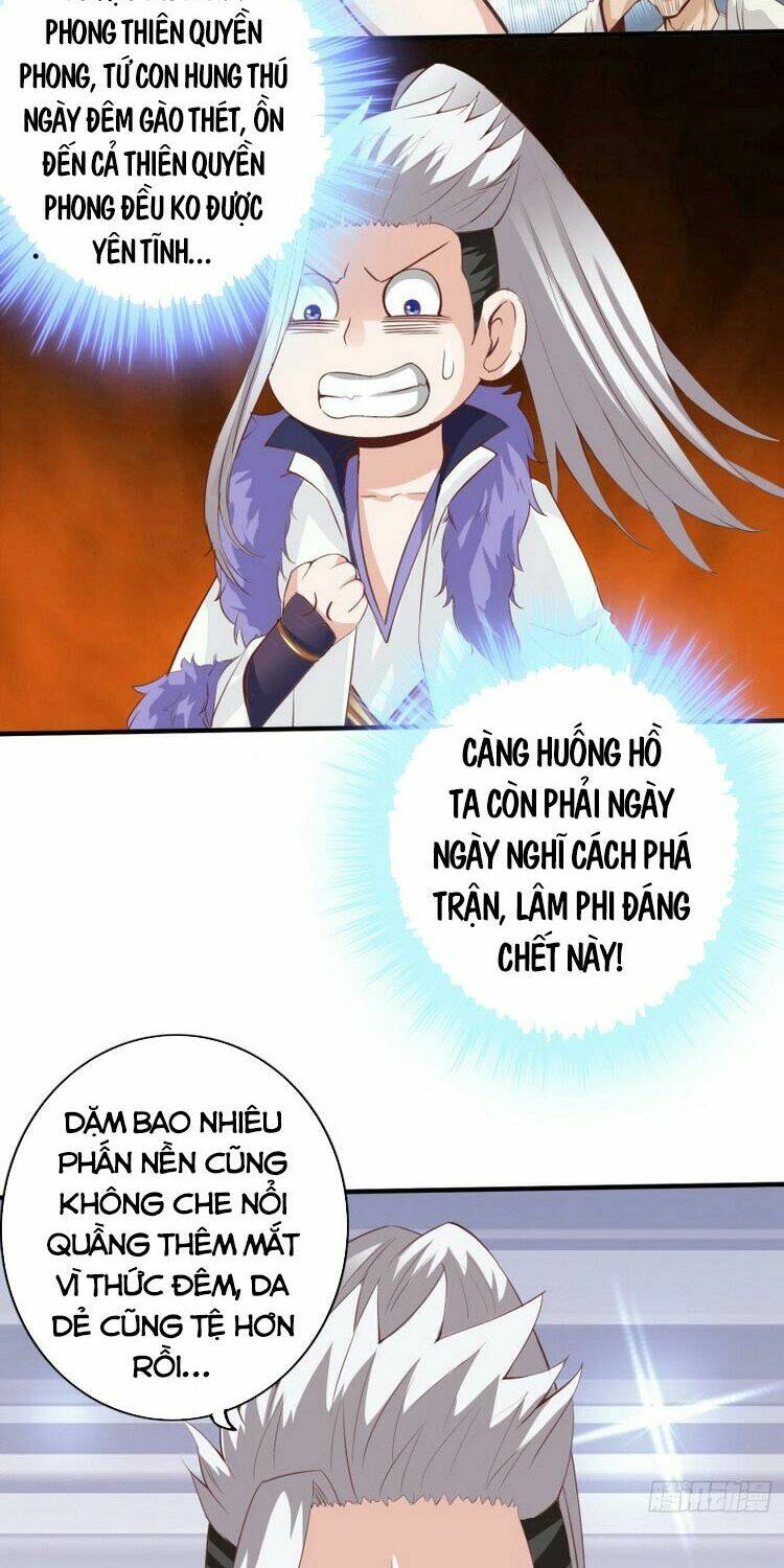 Chư Thiên Ký: Chapter 277