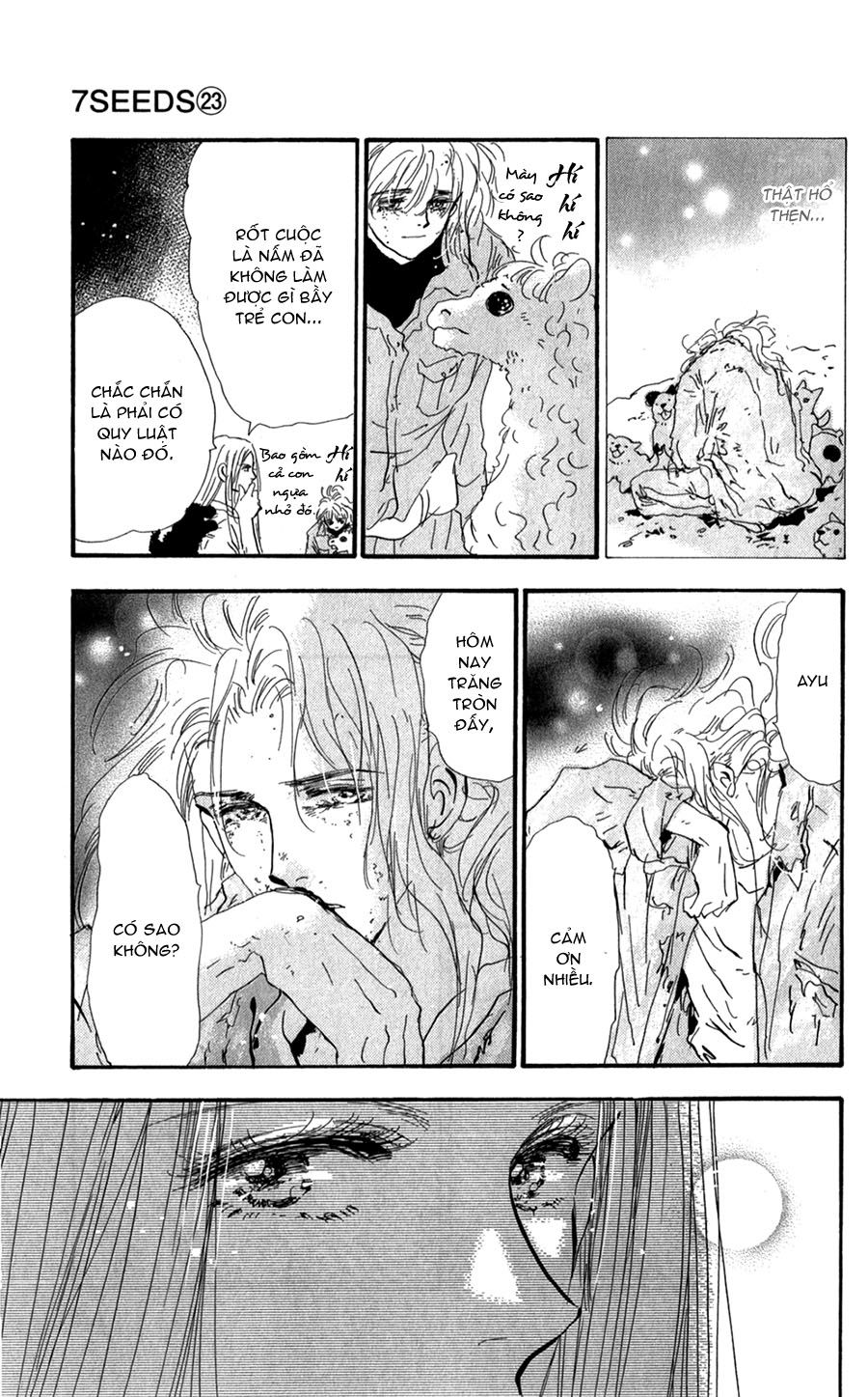 Mầm Sống: Chapter 120