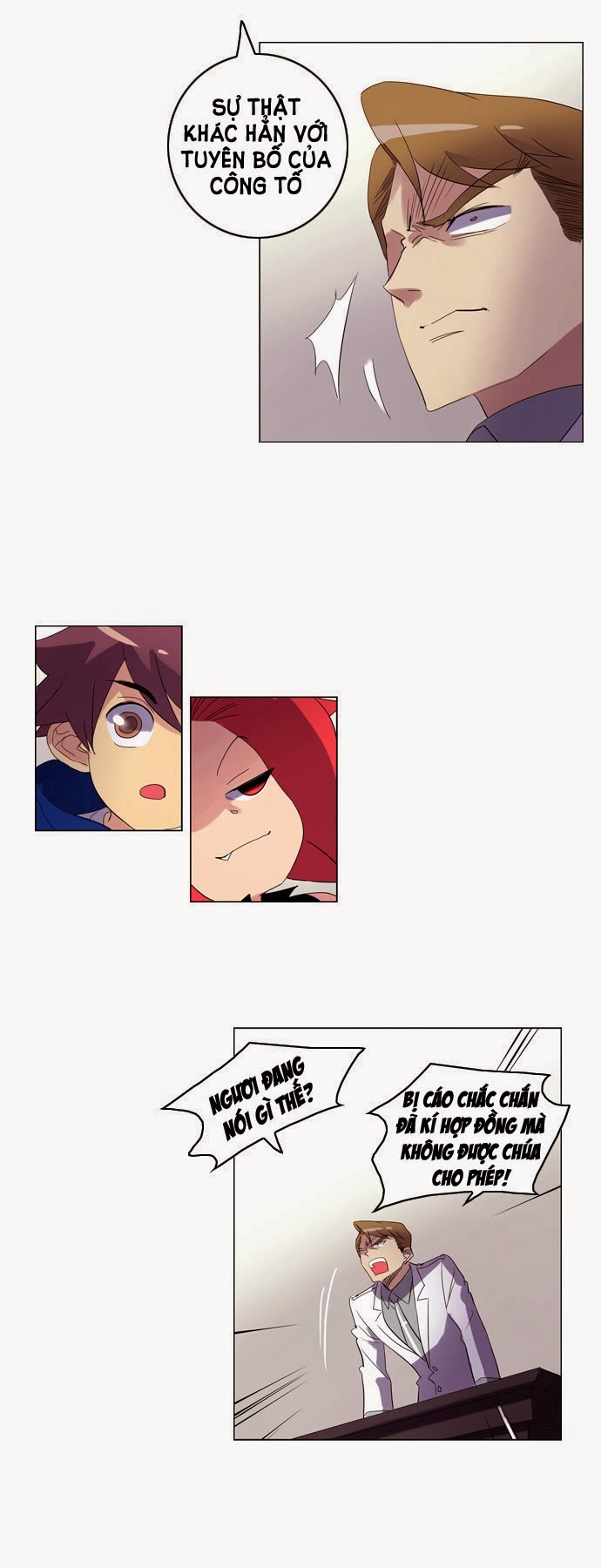 Soul Cartel: Chapter 40