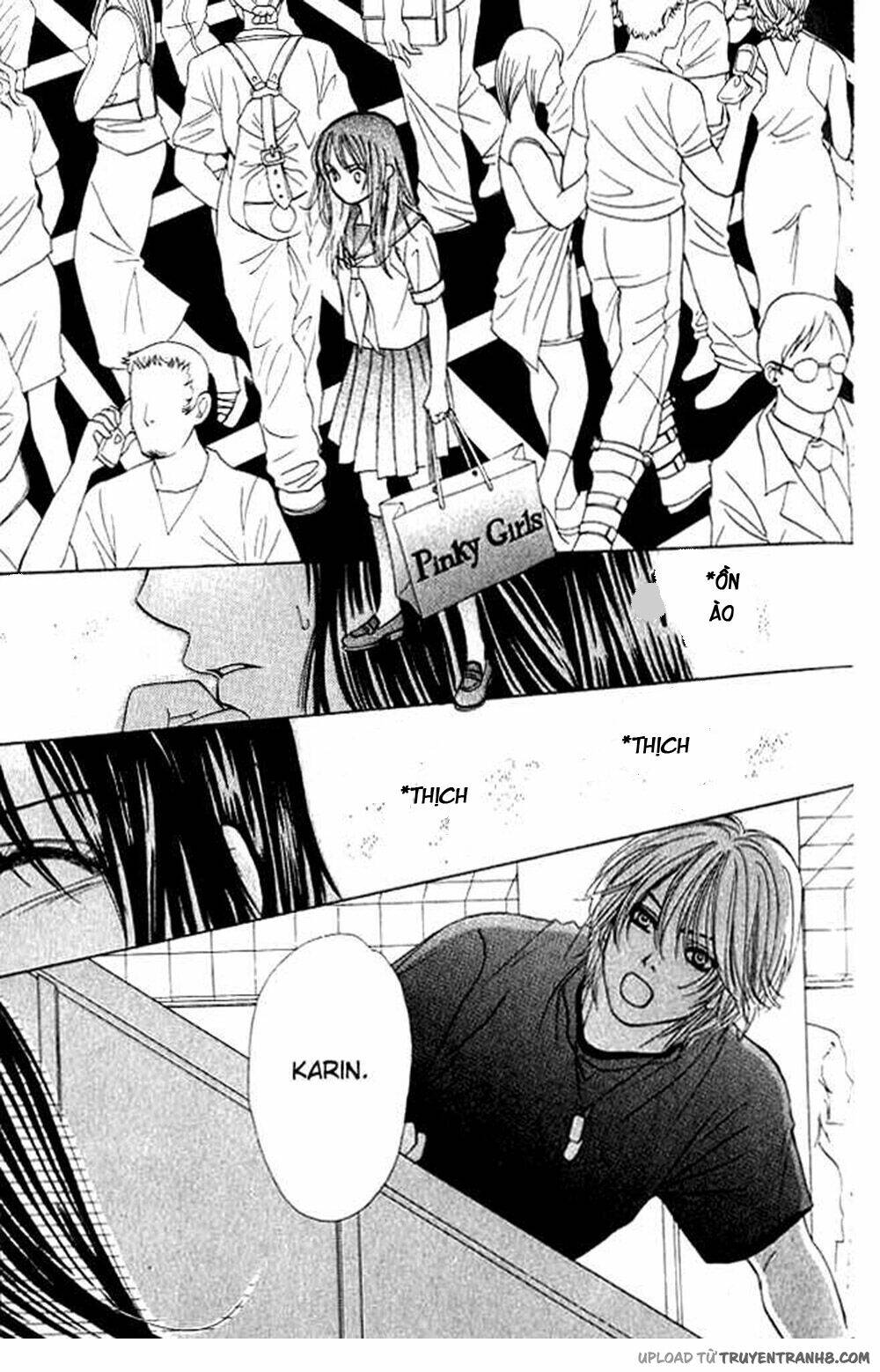Tình Yêu Đích Thực: Chapter 8