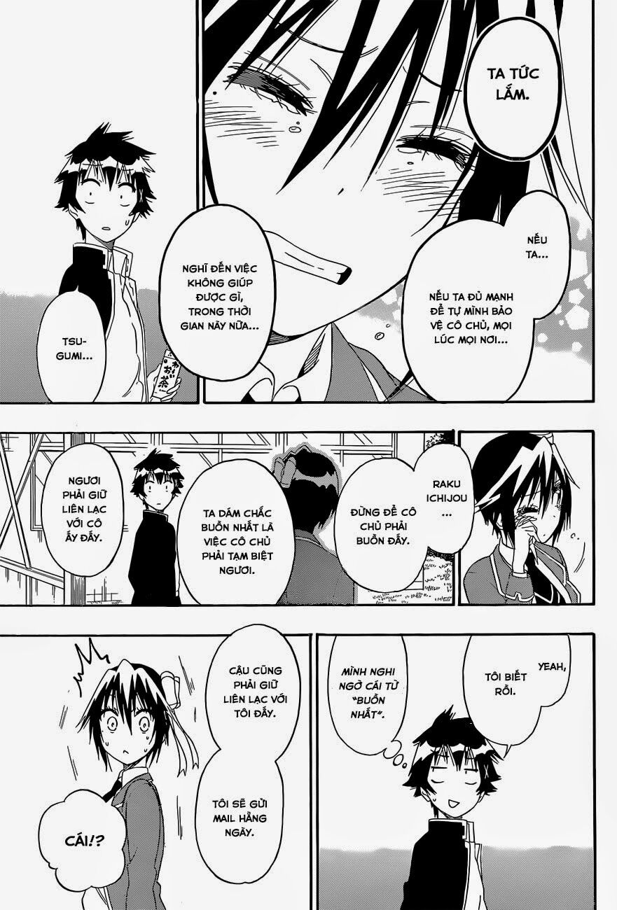 Tình Yêu Ngang Trái: Chapter 158