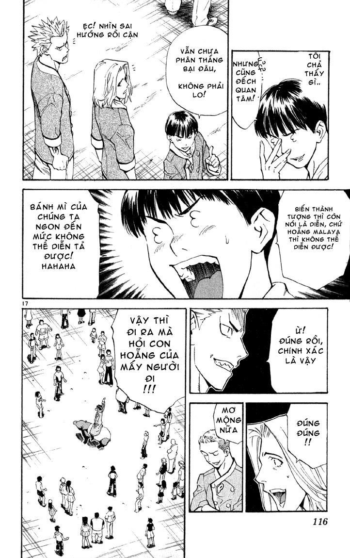 Vua Bánh Mì: Chapter 139