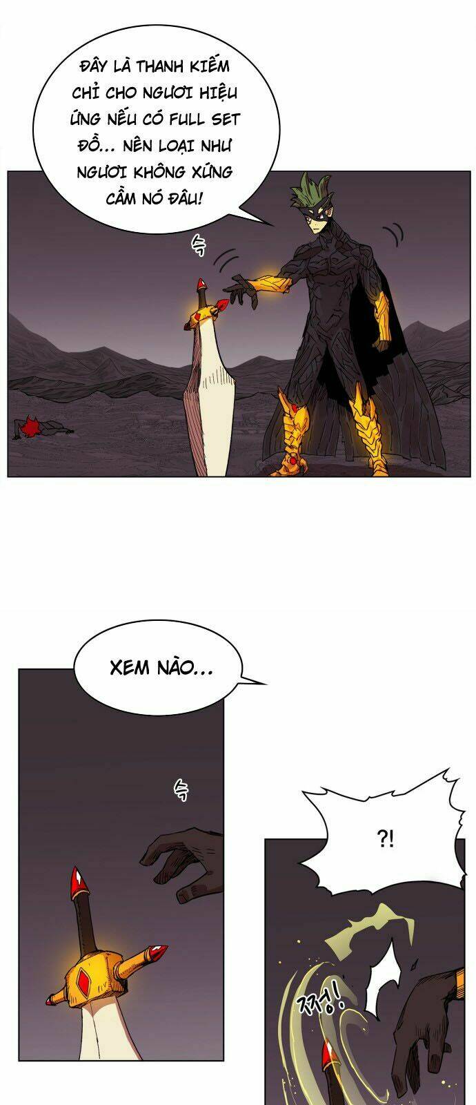 Hard Core Leveling Warrior: Chapter 93