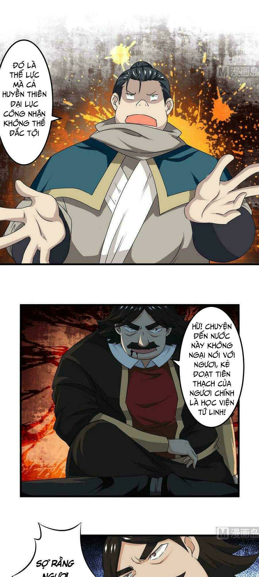 Tu Chân Giả Tại Dị Thế: Chapter 93