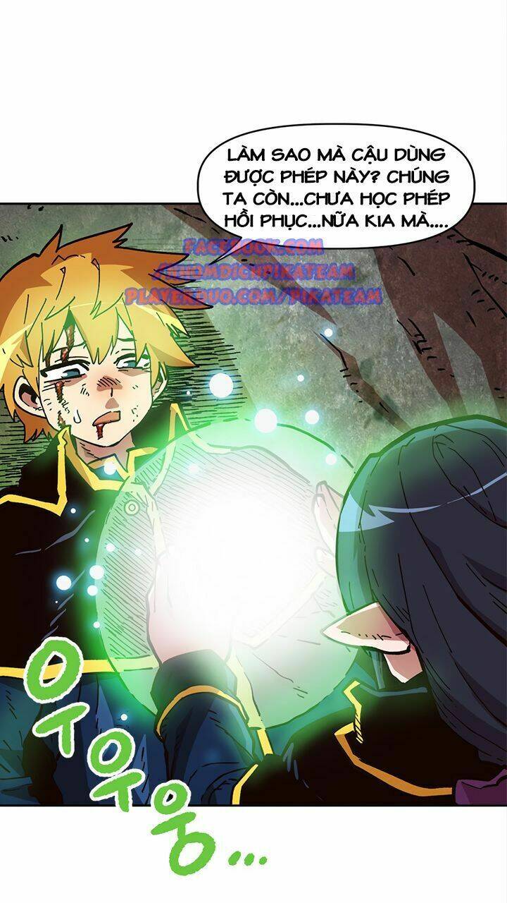 Đại Lục Vô Song: Chapter 20