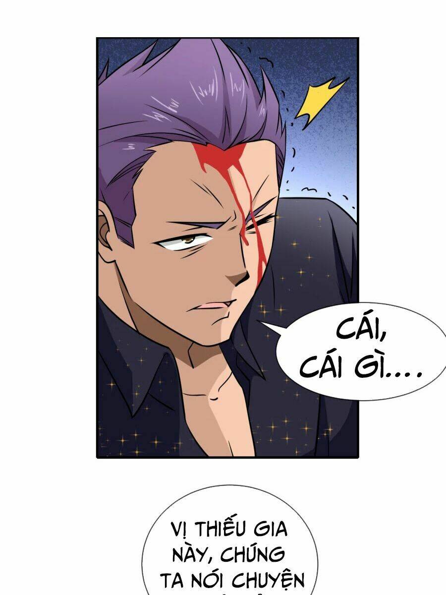Hộ Hoa Cao Thủ Tại Đô Thị: Chapter 91