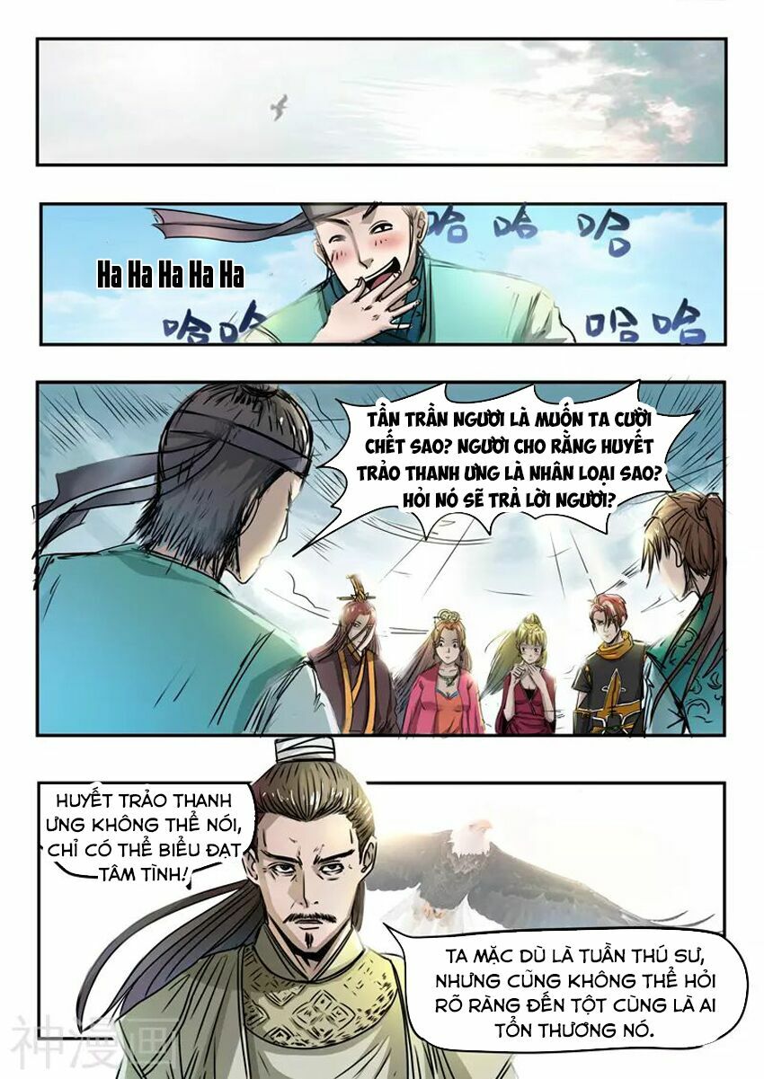 Võ Thần Chúa Tể: Chapter 268