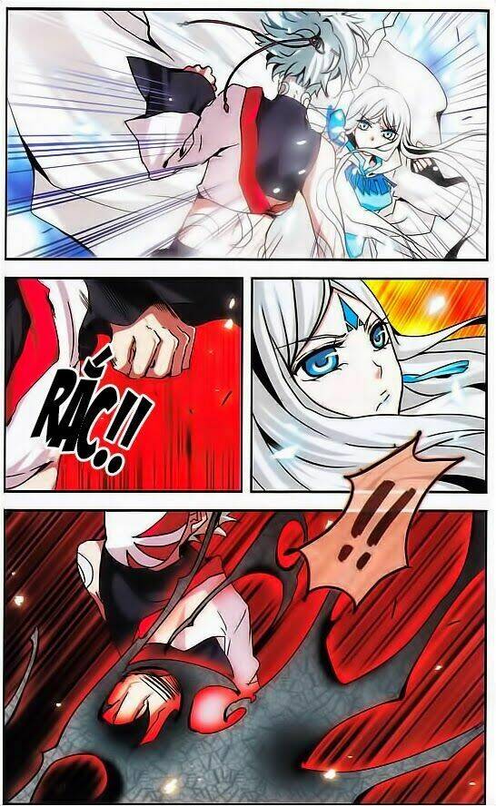 Cố Lên Nào, Đại Ma Vương: Chapter 84