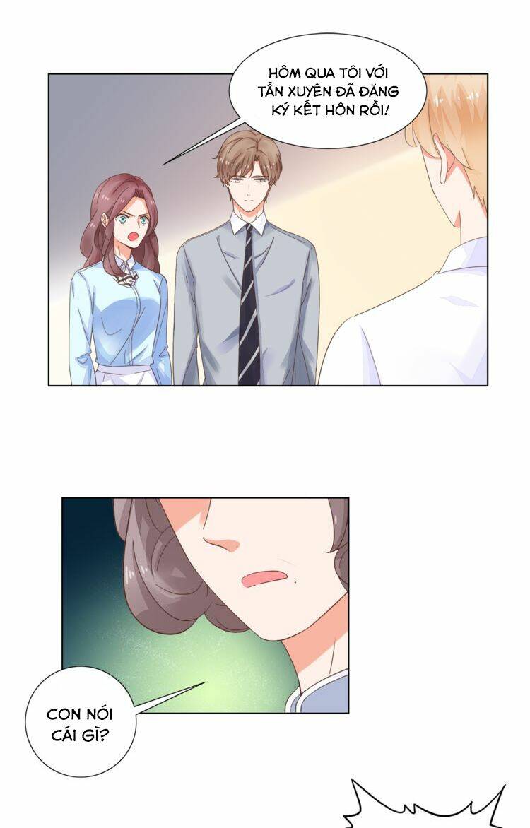 Điều Ước Sủng Ái Bất Bình Đẳng: Chapter 6