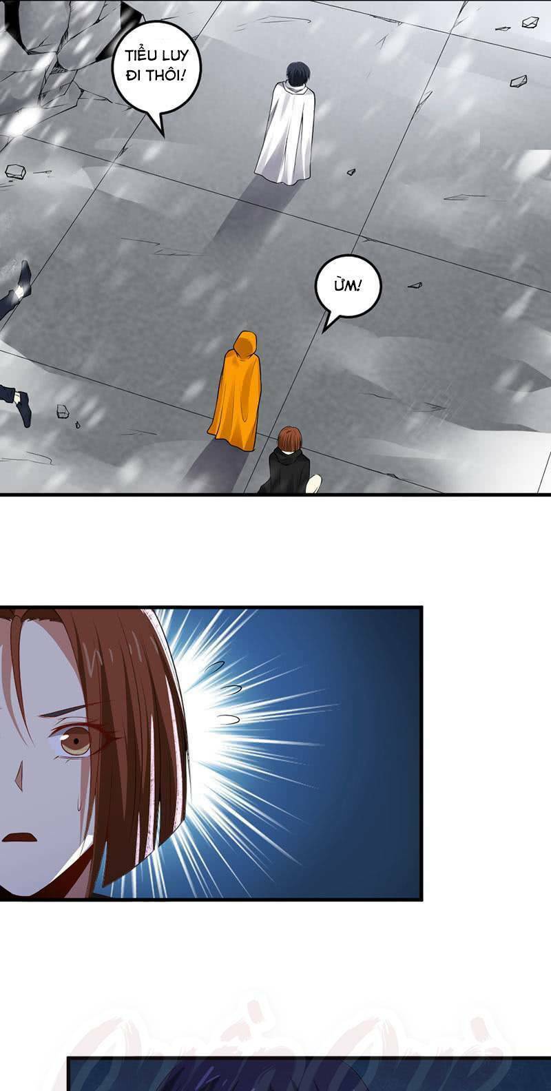 Cuộc Sống Tận Thế Bắt Đầu Từ Số 0: Chapter 37