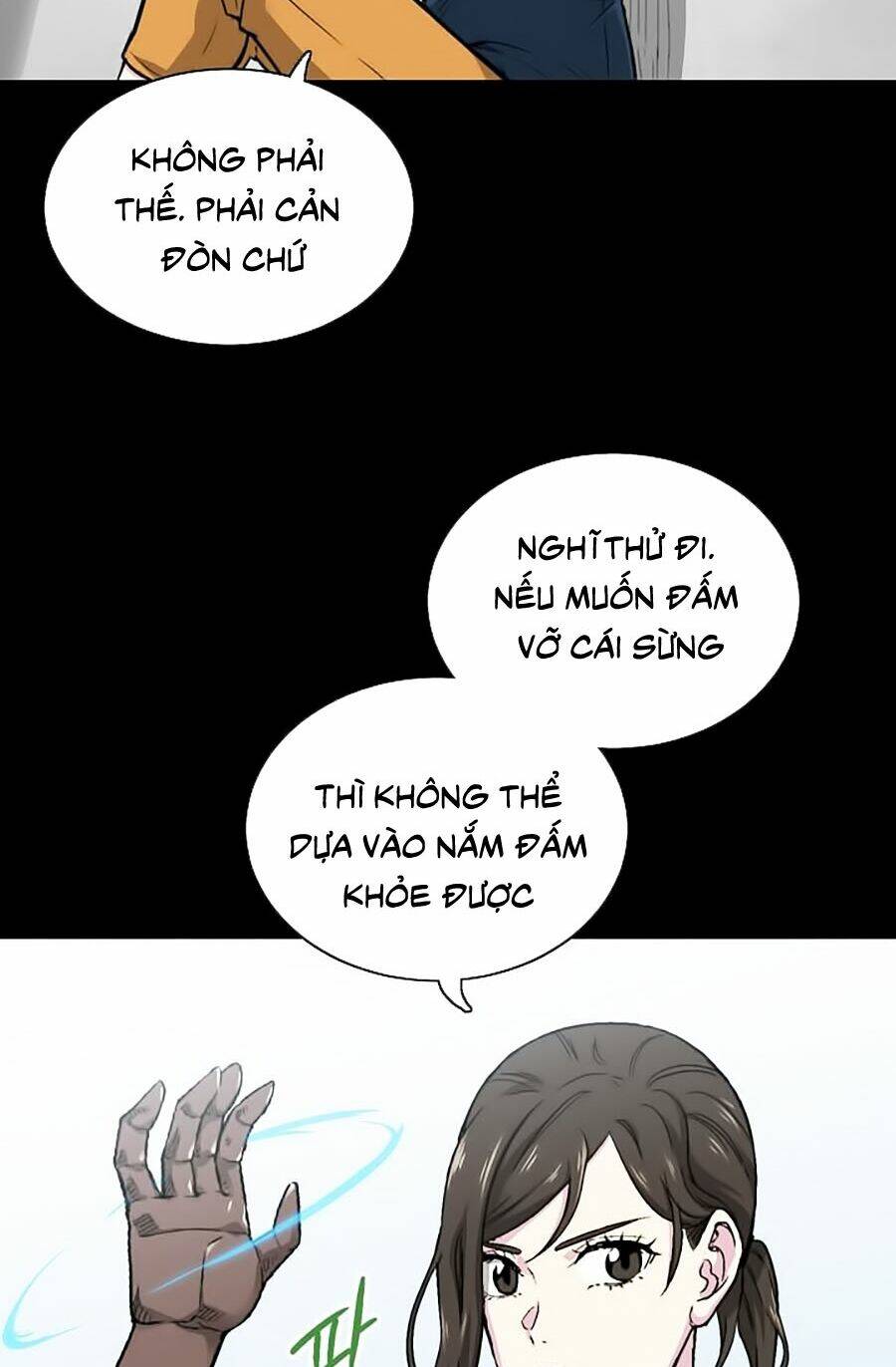 Hầm Ngục Bóng Tối: Chapter 11