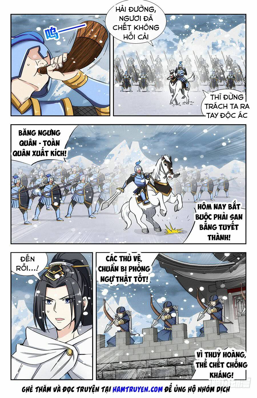 Tối Cường Phản Sáo Lộ Hệ Thống: Chapter 135