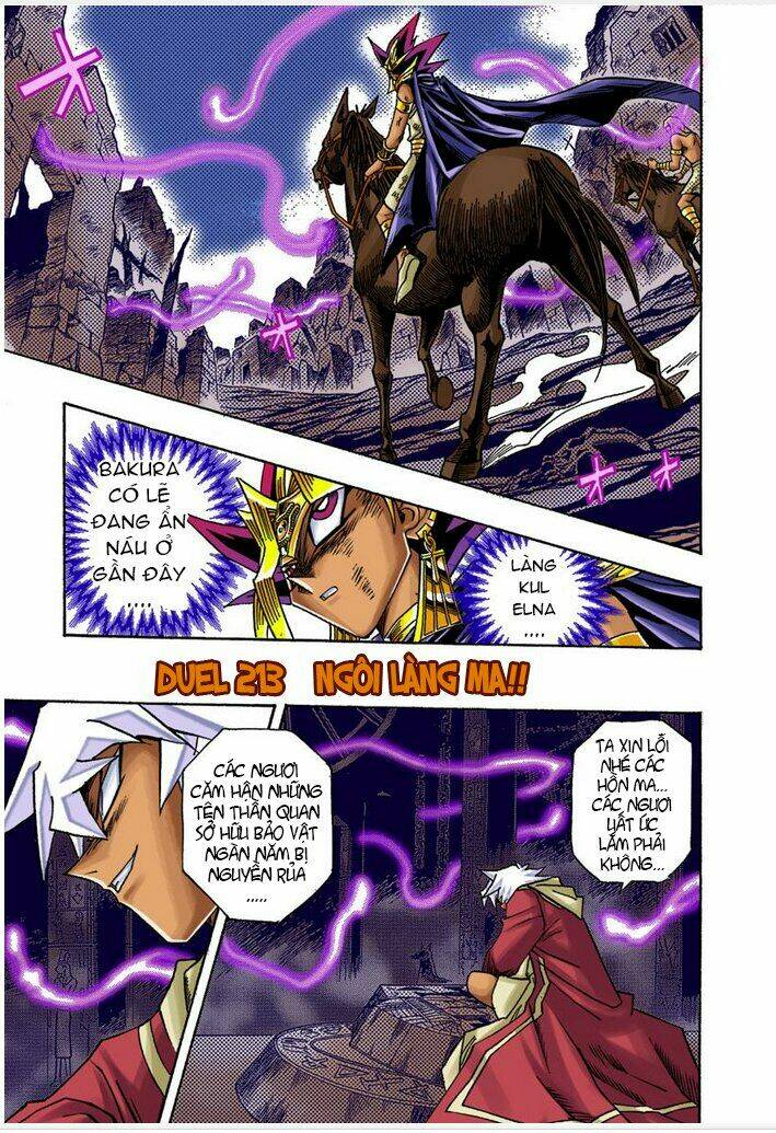 Vua Trò Chơi Full Màu: Chapter 313