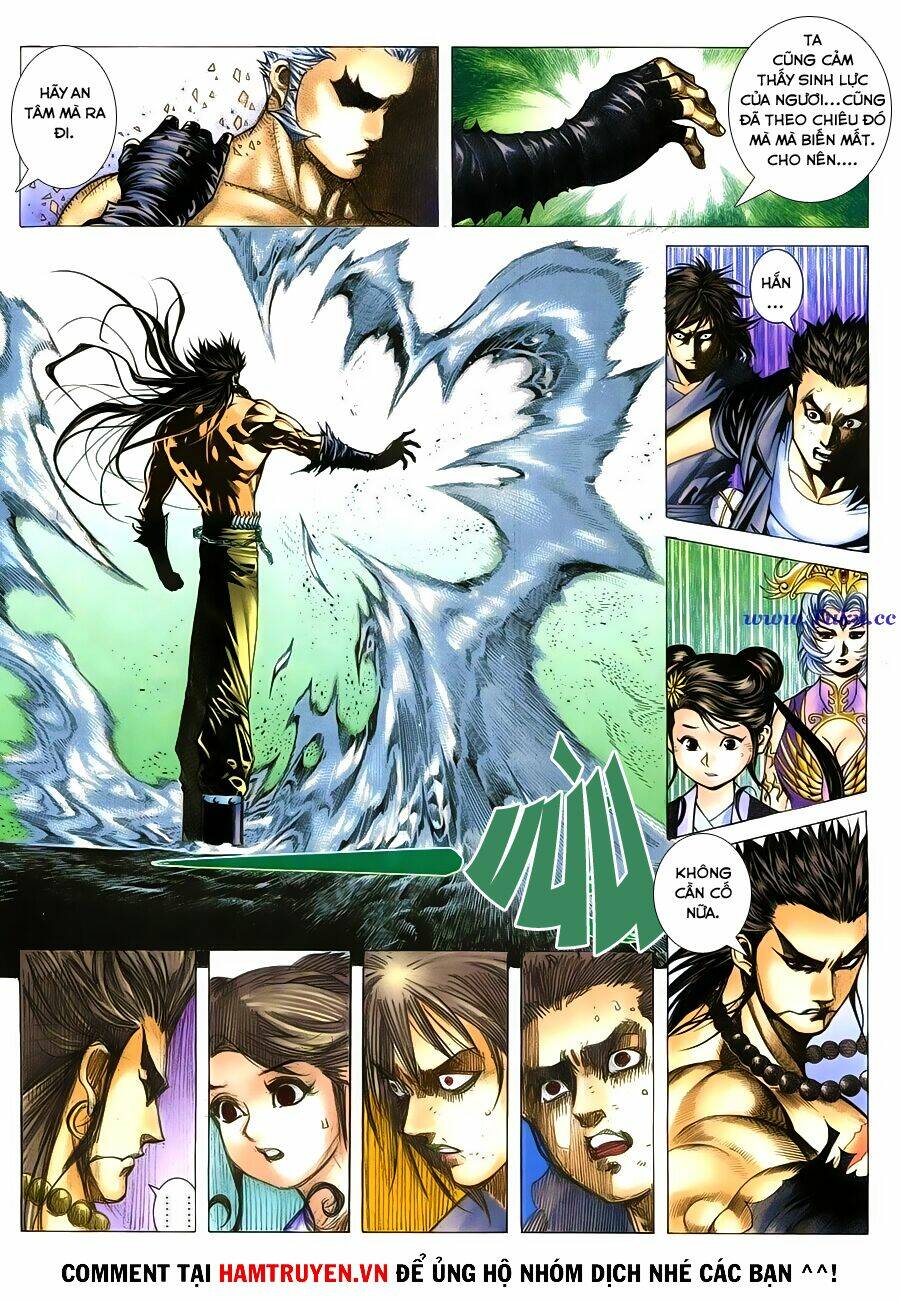 Chiến Thần Ký: Chapter 27