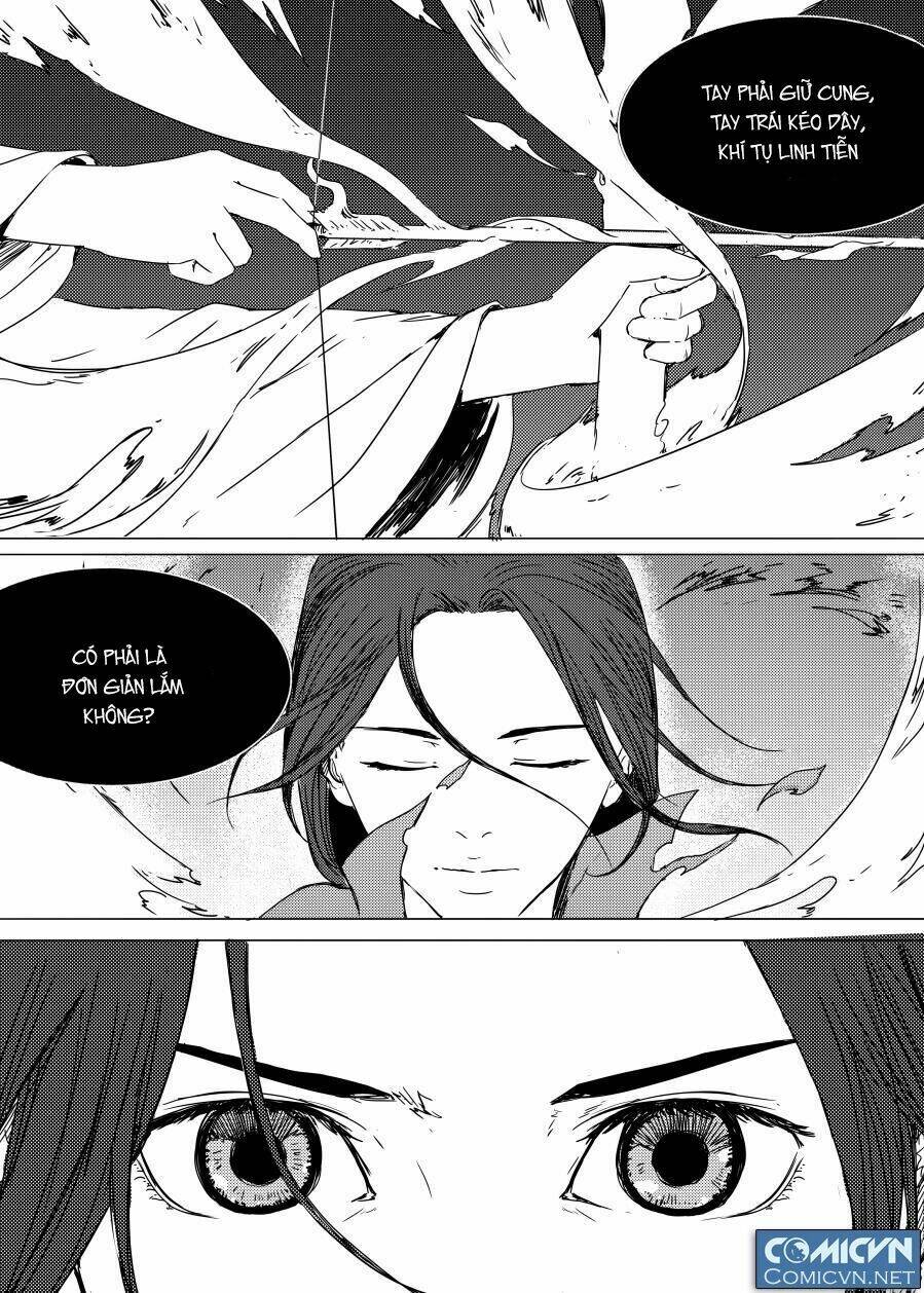 Quỷ Sai: Chapter 19