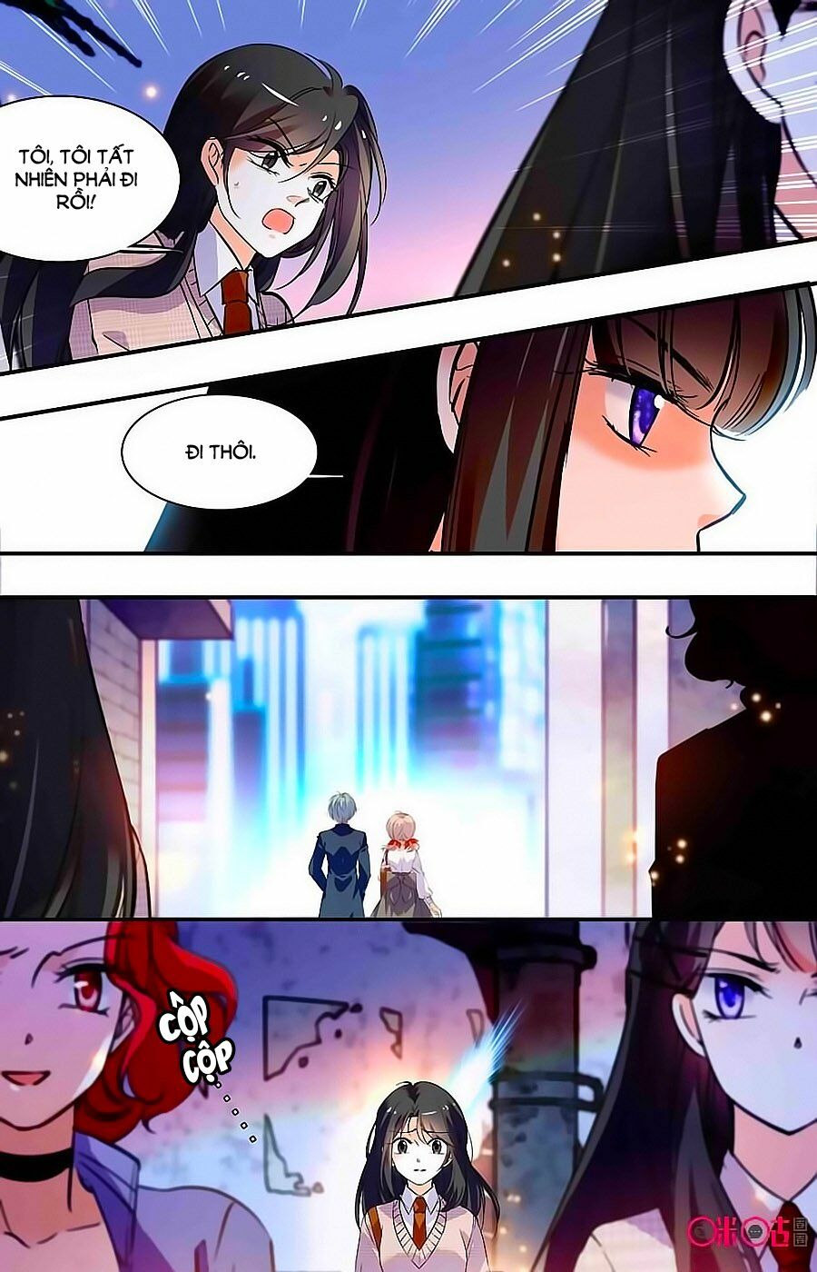 Thanh Ninh Chi Hạ: Chapter 374