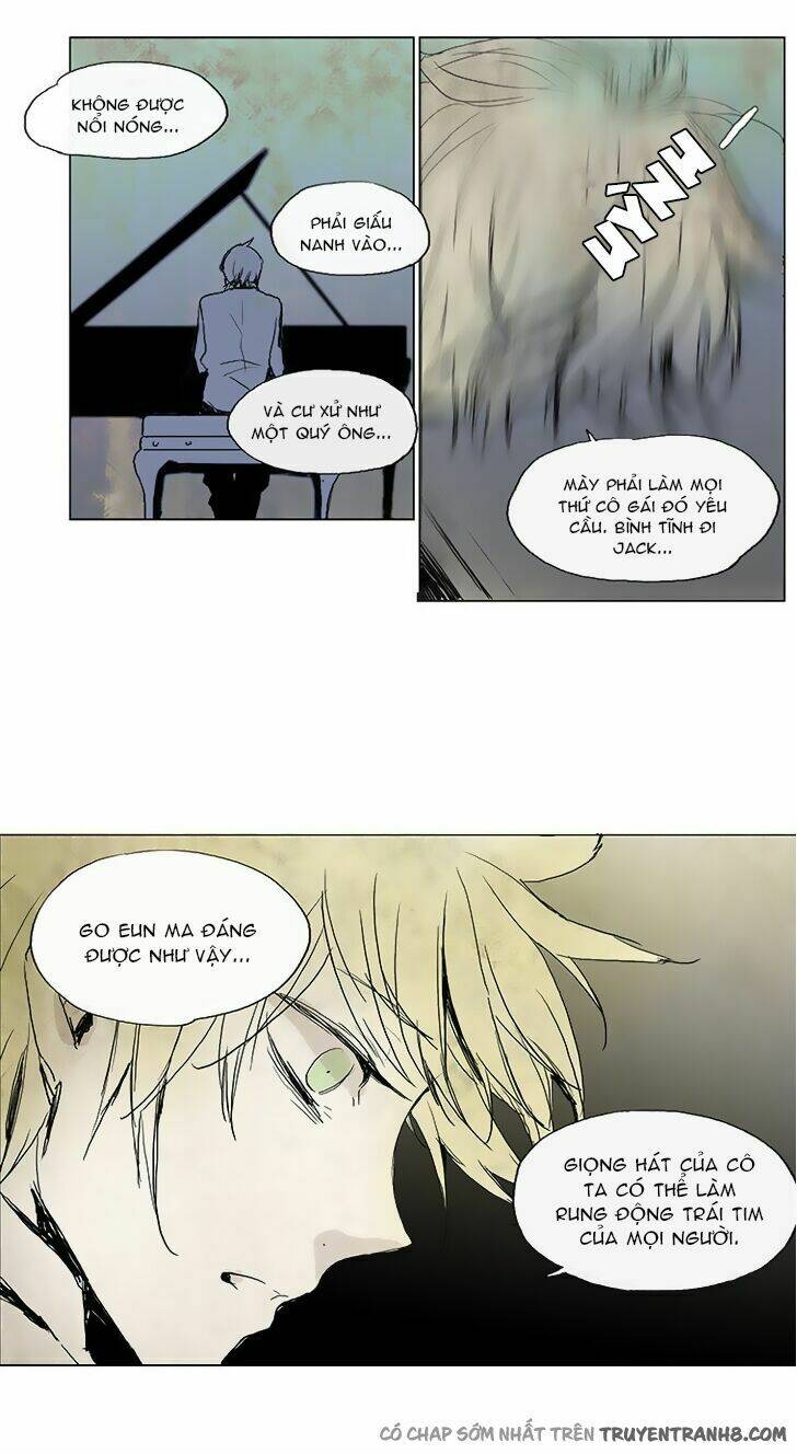 American Ghost Jack: Chapter 28