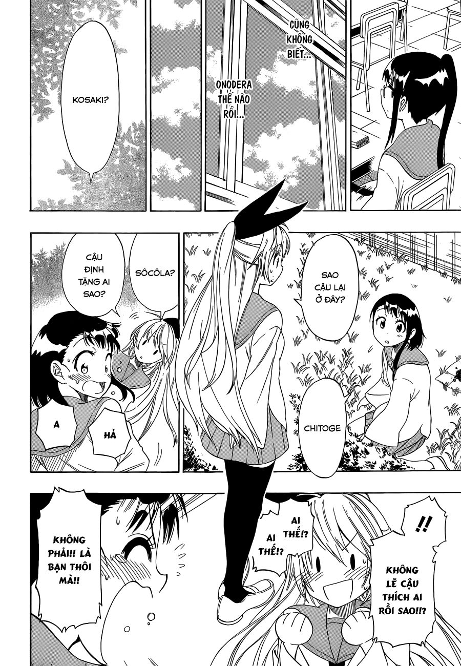 Tình Yêu Ngang Trái: Chapter 68