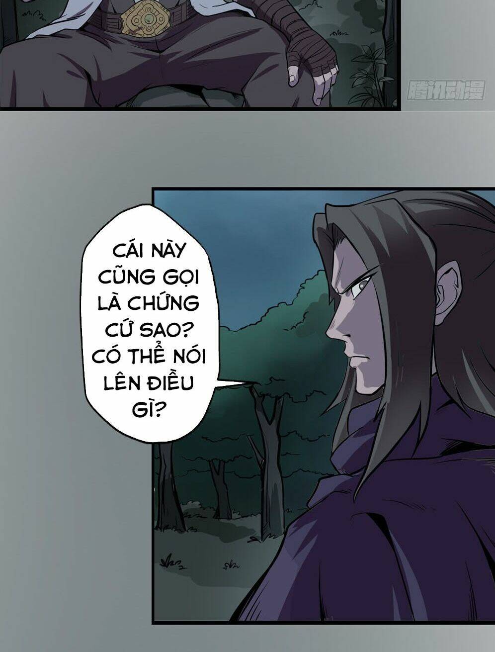 Hiệp Hành Cửu Thiên: Chapter 22