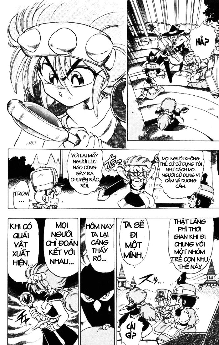 Violinist Of Hameln: Chapter 18