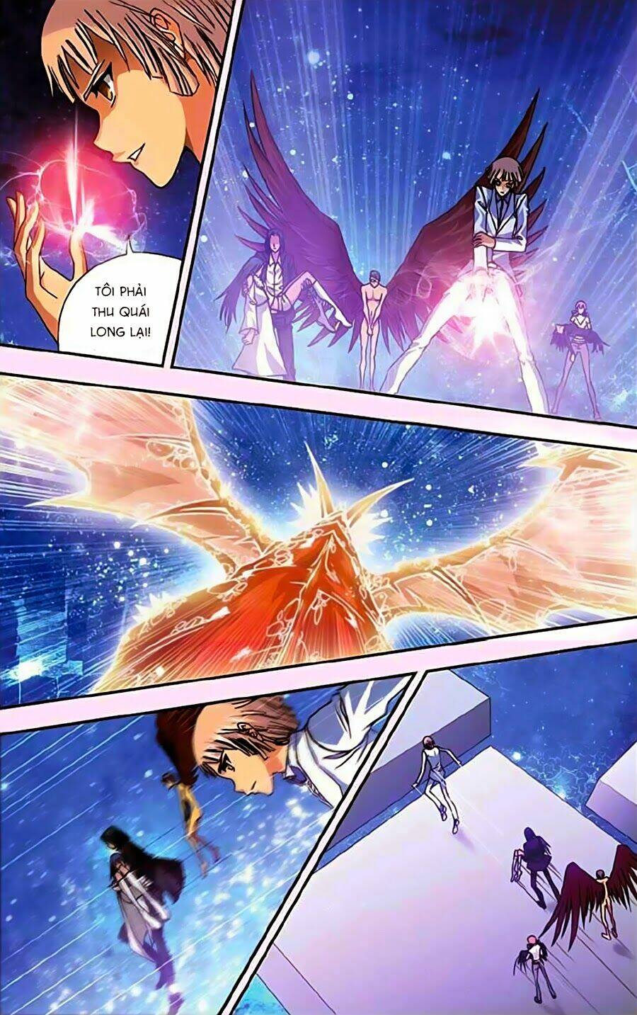 Thâu Tinh Cửu Nguyệt Thiên: Chapter 241