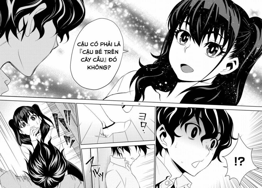 Oshikake Maid Shirayuki-San: Chapter 7