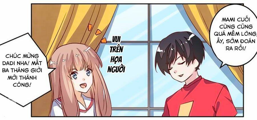 Tổng Tài Đích Thiên Giới Manh Thê: Chapter 89