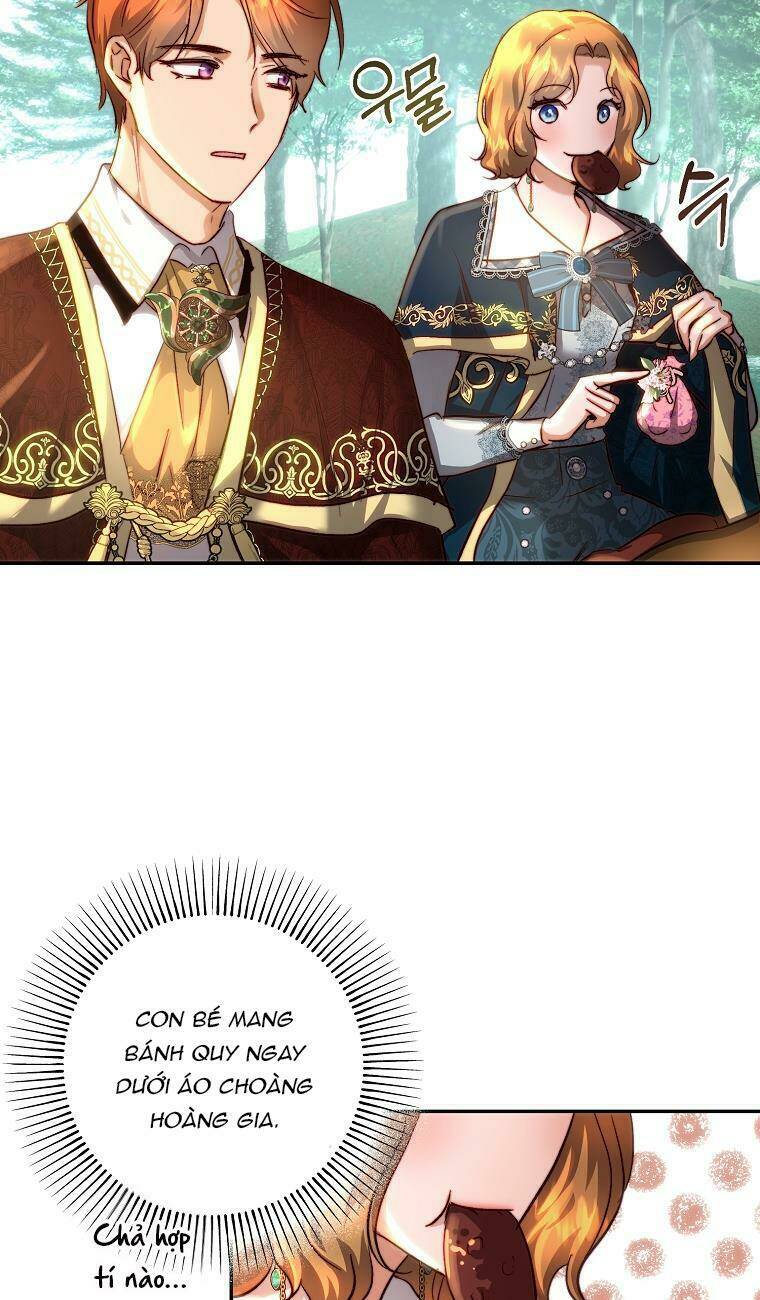 Nàng Công Chúa Ấy Đã Trở Thành Một Đoá Hoa Điên Dại: Chapter 19