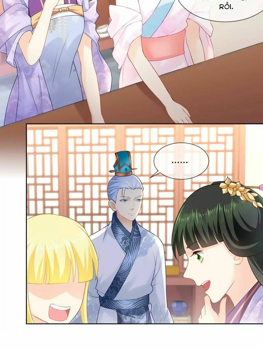 Trù Nương Hoàng Hậu: Chapter 32