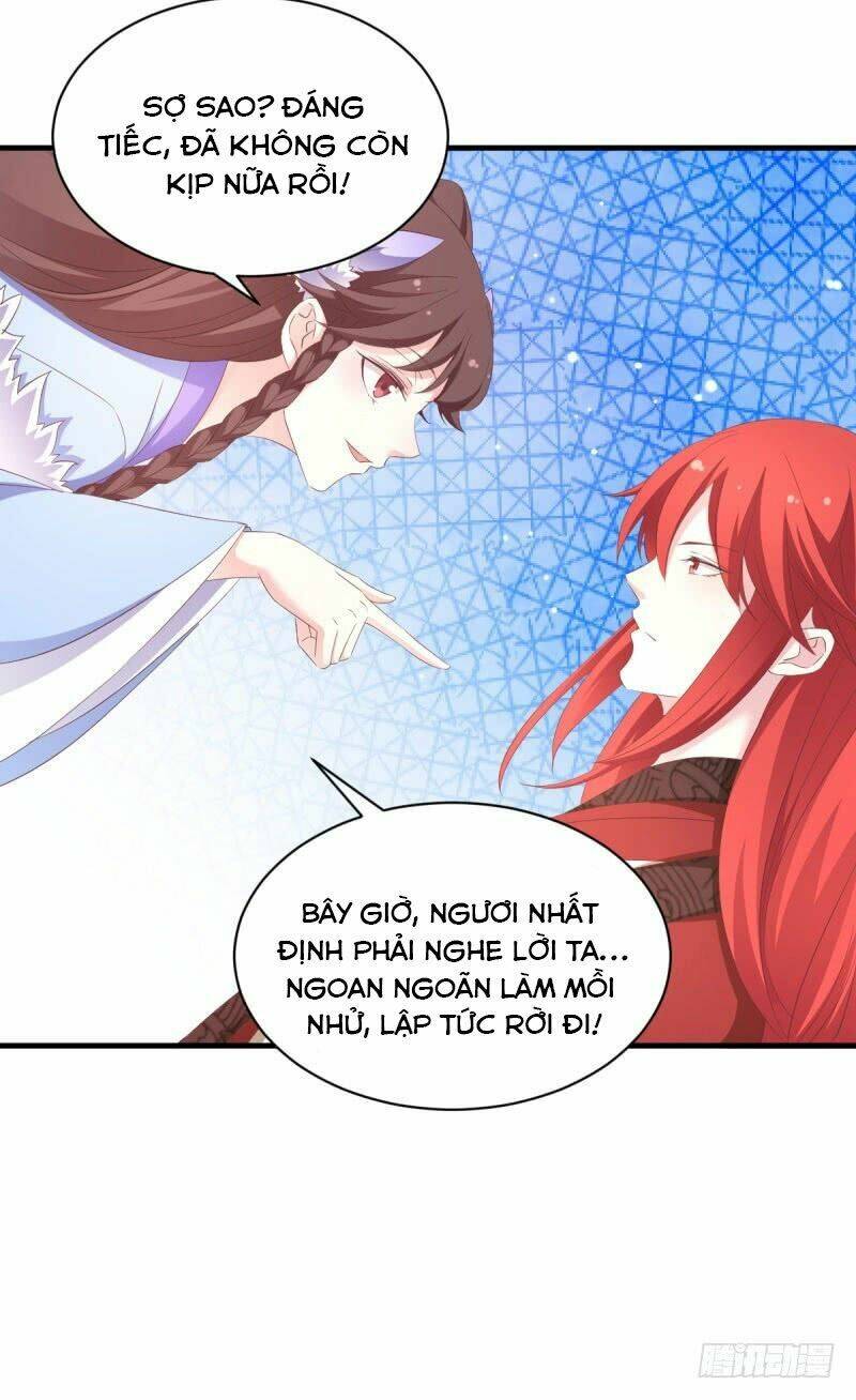 Trò Chơi Trừng Phạt: Chapter 26